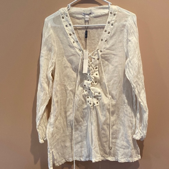 Peppe Peluso Tops - Peppe Peluso top